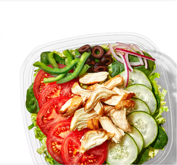 Rotisserie-Style Chicken Salad
