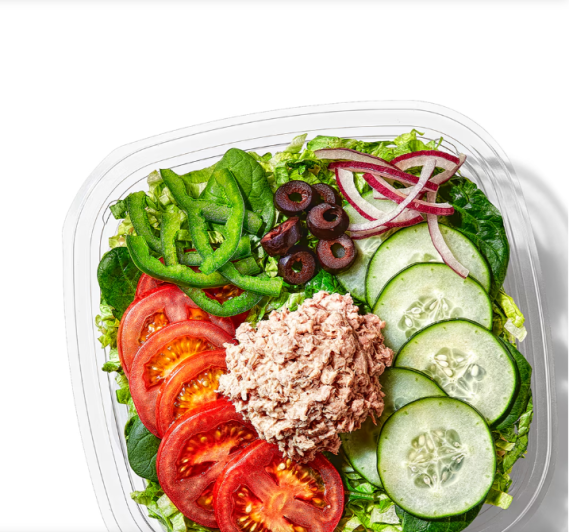 Tuna Salad