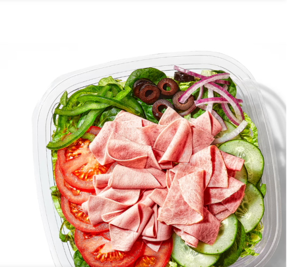 Cold Cut Combo® Salad