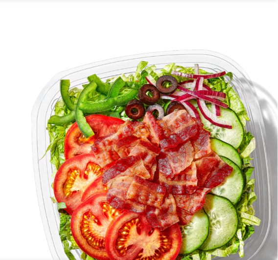 B.L.T. Salad