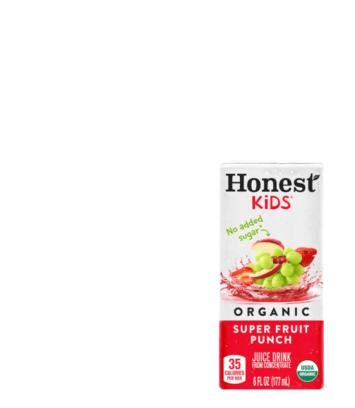 Honest Kids® Super Fruit Punch