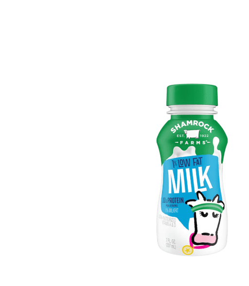 1% Low Fat Milk