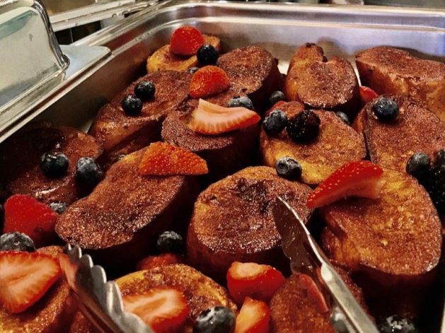 Fat Freddy's French Toast