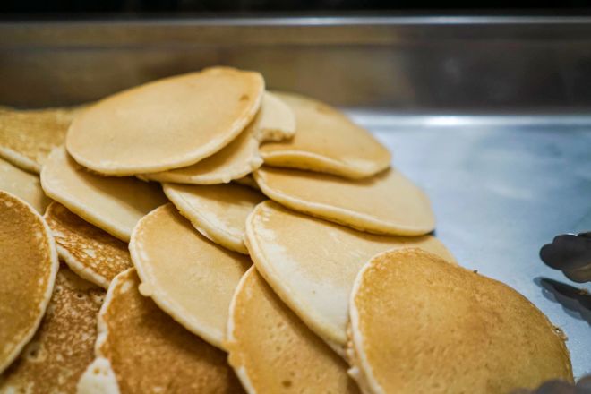Pancake Breakfast