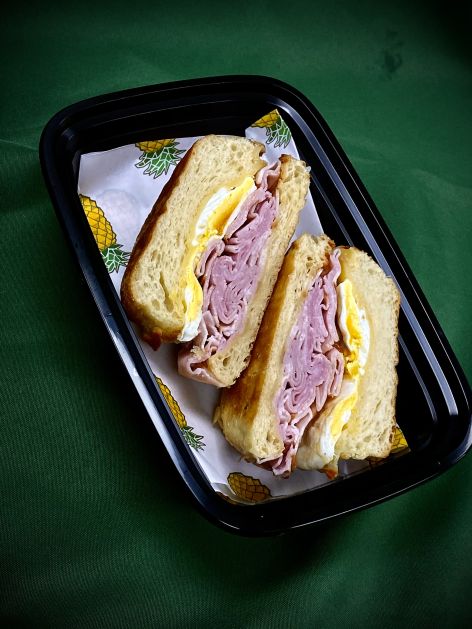 Breakfast Sandwiches
