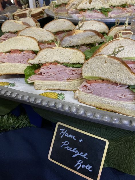 Grab and Go Sandwich Platters