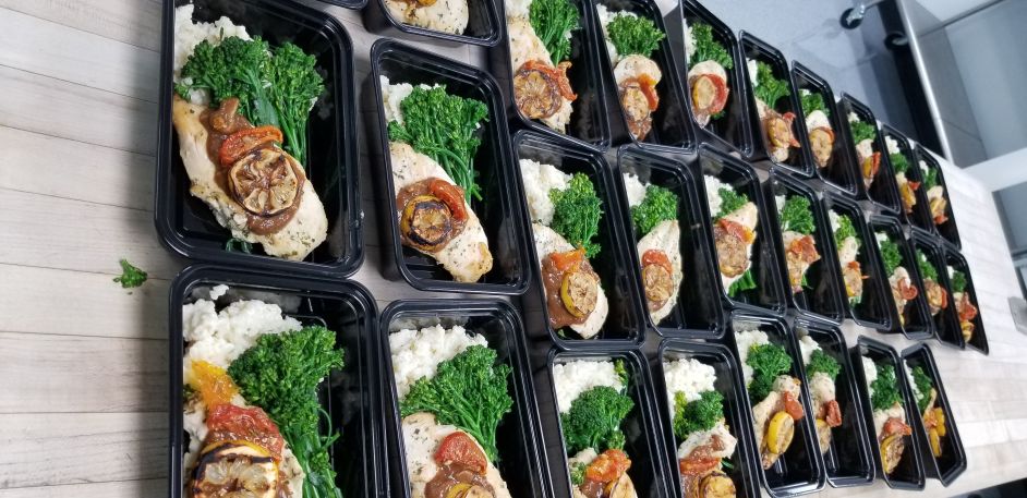Freddy's Favorite Hot Boxed Lunches