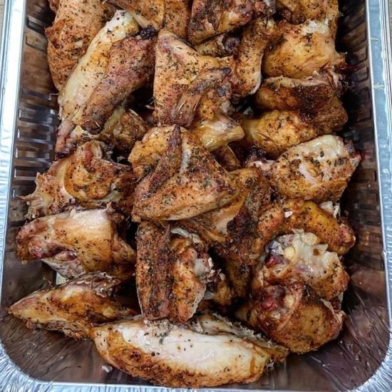 Herb Roasted Chicken