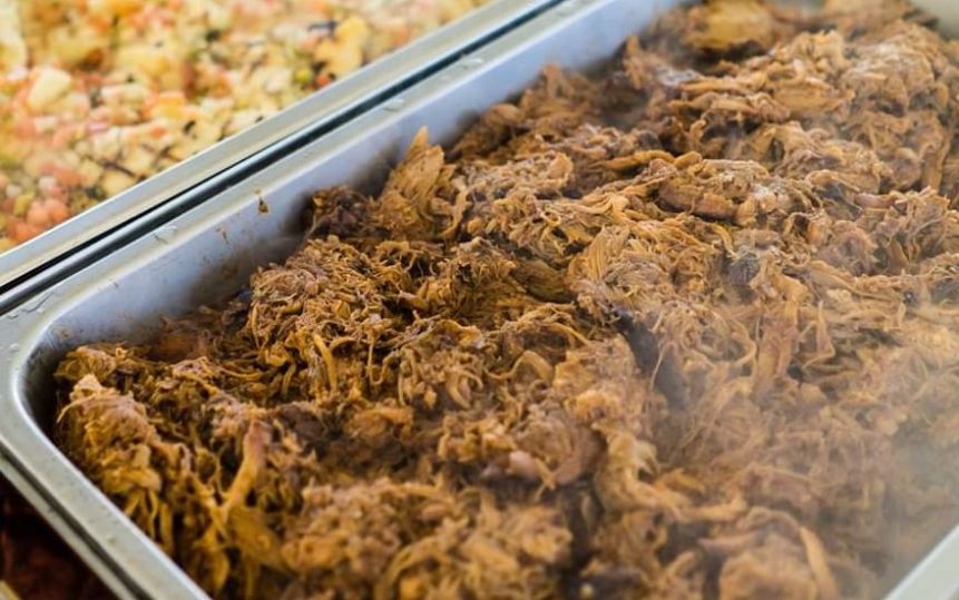 BBQ Pulled Pork