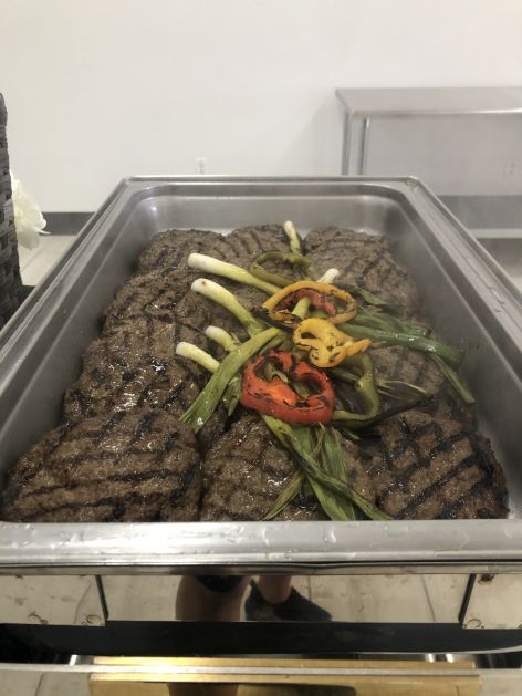1/3 Pound Angus All Beef Hamburgers