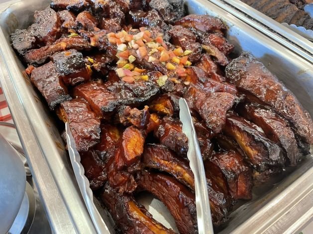 BBQ Baby Back Ribs