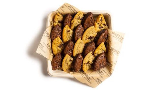 Dessert Box - 20 Dessert Bites