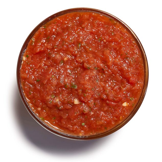 Fresh House Salsa