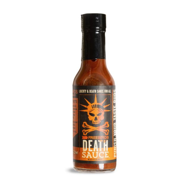 Death Sauce