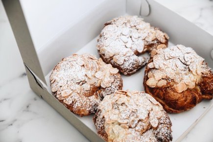 Almond Croissant