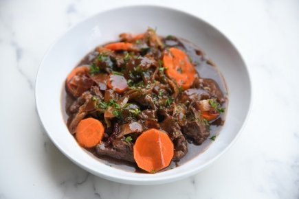 Boeuf Bourguignon