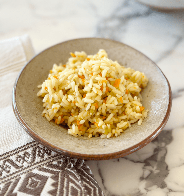 Rice Pilaf