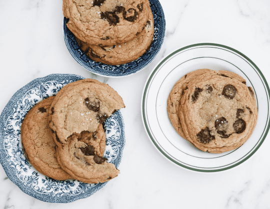 Chocolate Chip Cookie