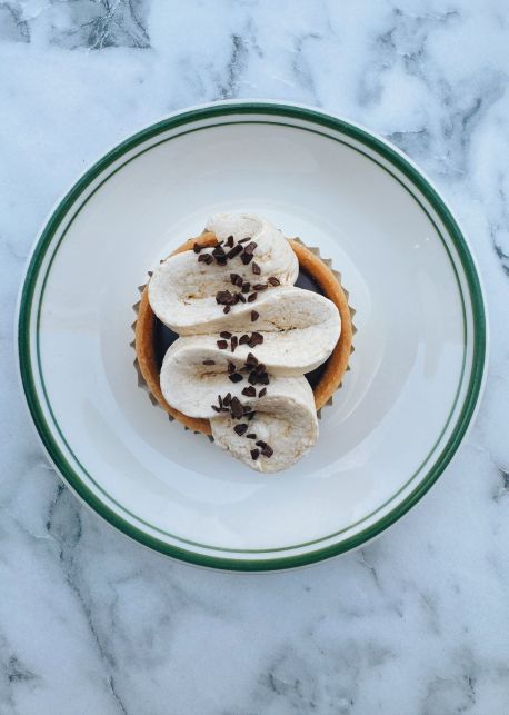 Chocolate Caramel Tart