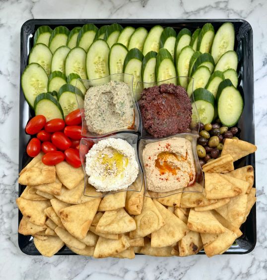 Mediterranean Platter