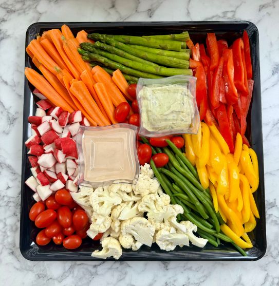 Crudite Platter