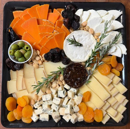 Cheese Board