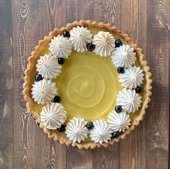 Whole Tarts 9"
