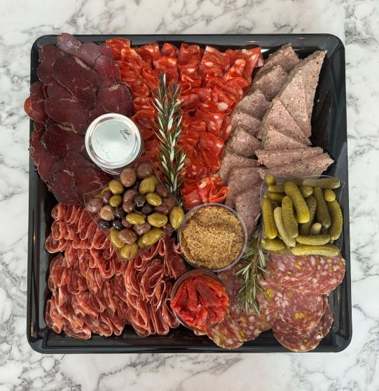 Charcuterie Board