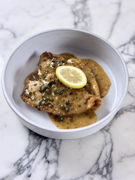 Chicken Scallopini