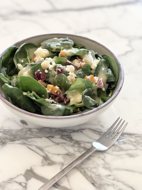 Spinach Salad