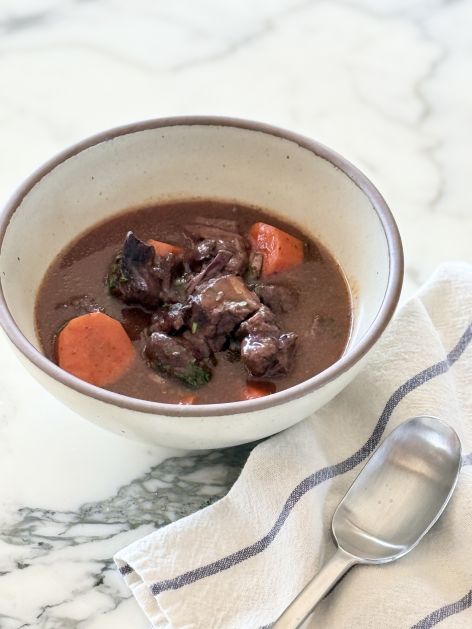 Daube Beef Stew