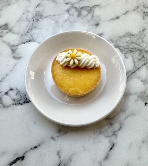 Passion Fruit Tart