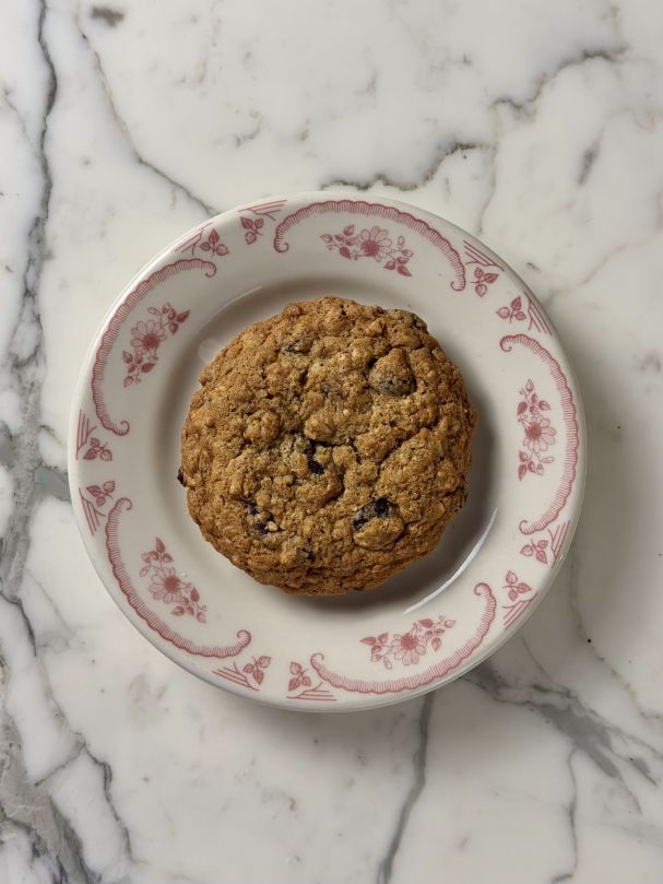 Oatmeal Cherry Cookie