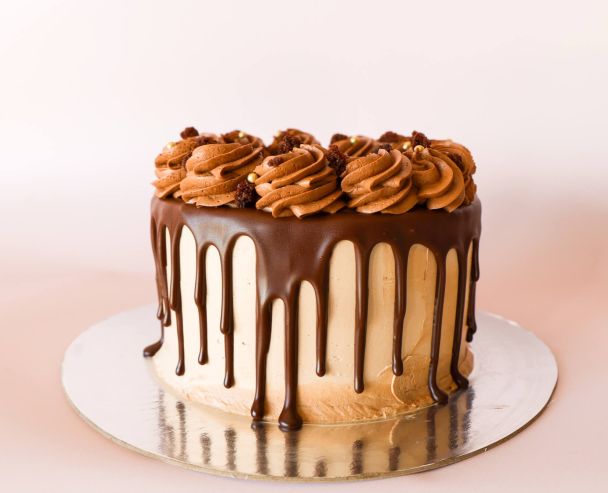 Chocolate Fantastic - 6 inch Cake