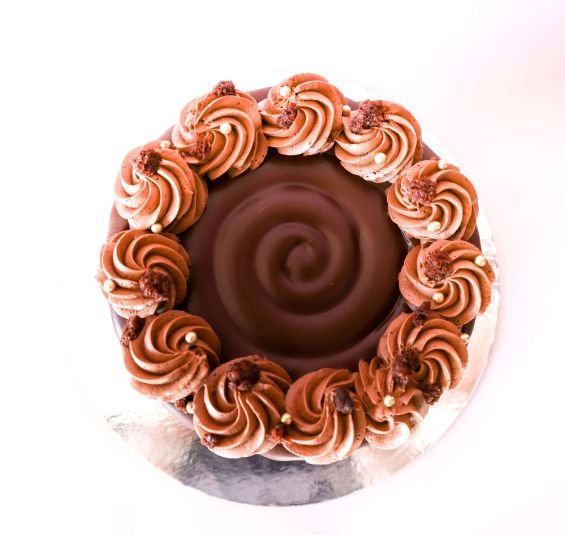 Chocolate Fantastic - 6 inch Cake