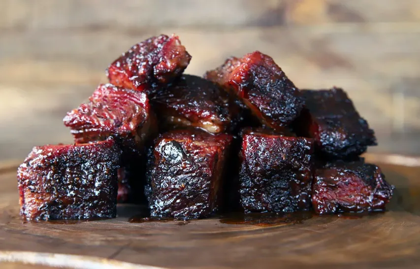 Brisket Burnt Ends Entree