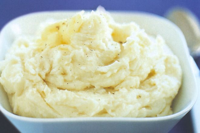  Mashed Potato Homestyle