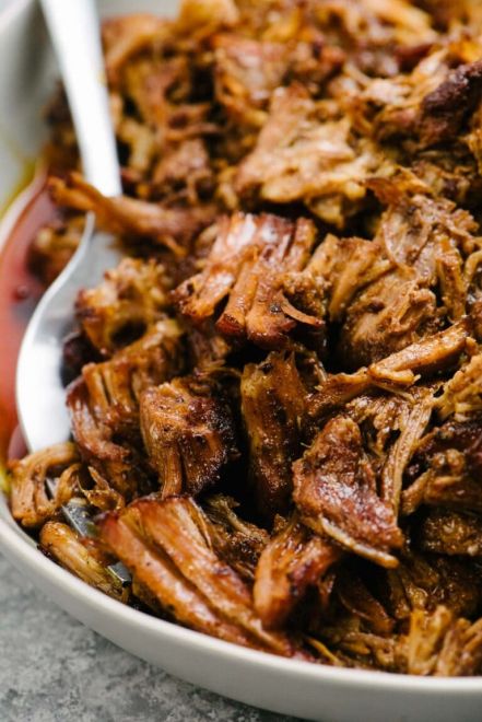 BBQ Pulled Pork