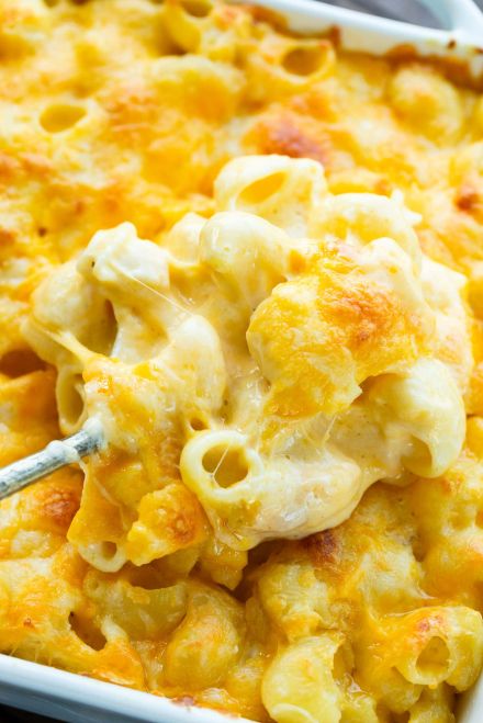 Beer Flavored Macaroni & Cheese Entree 