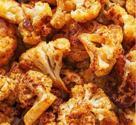 Seasoned Cauliflower Side 