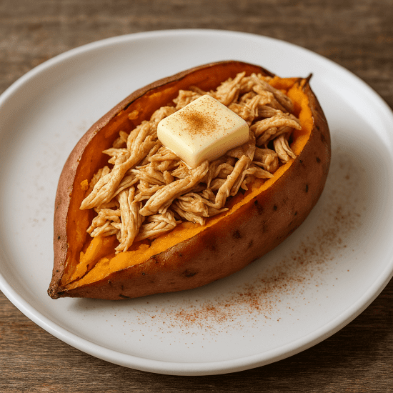 Camie's Healthy Combo