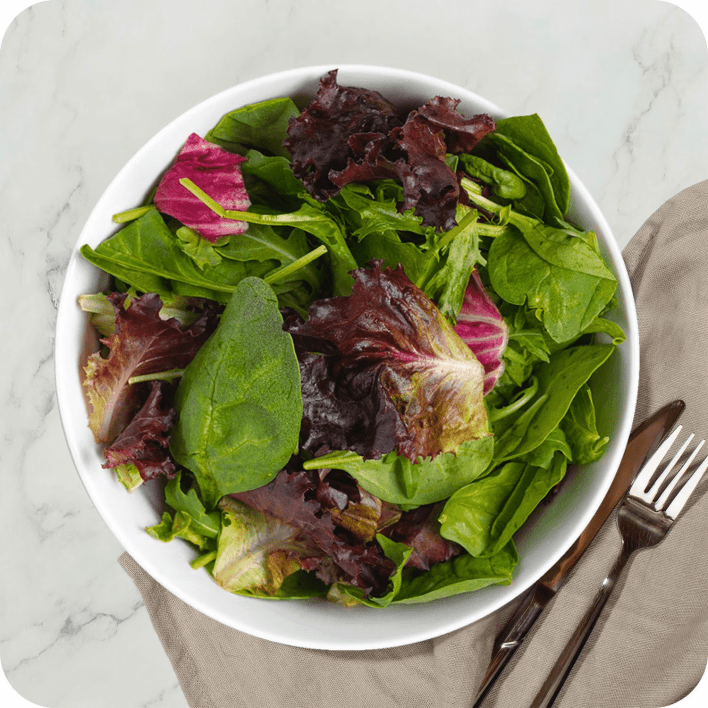Organic Spring Mix