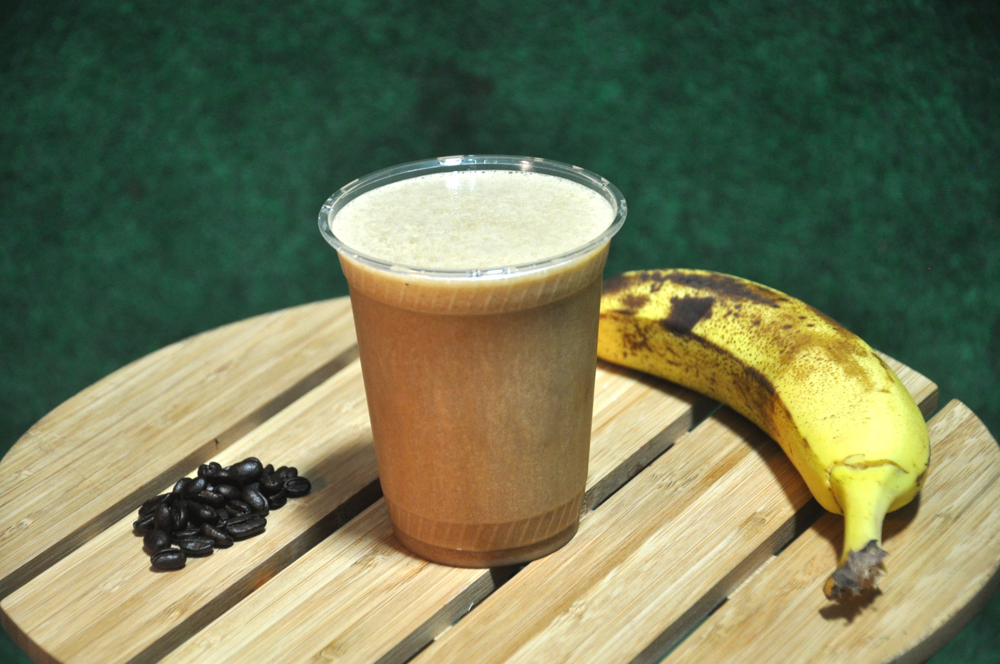 Banana Coffee Smoothie