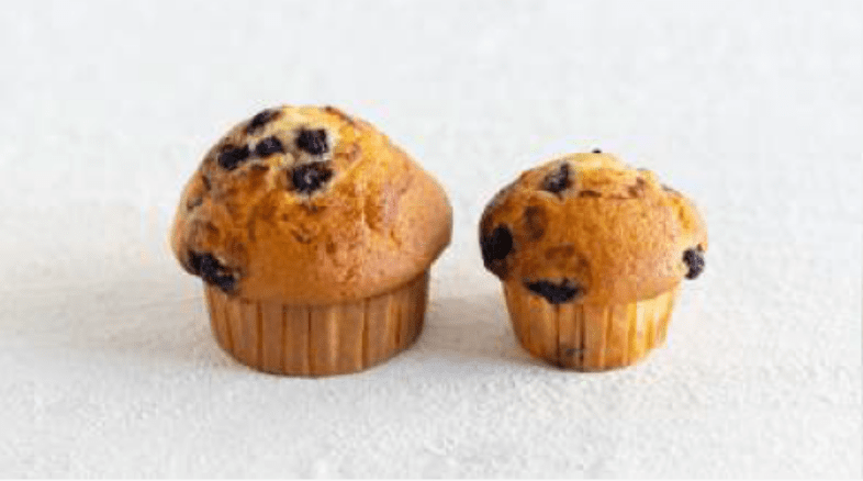 Blueberry Muffin