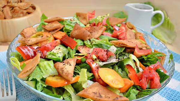 Fattoush Salad