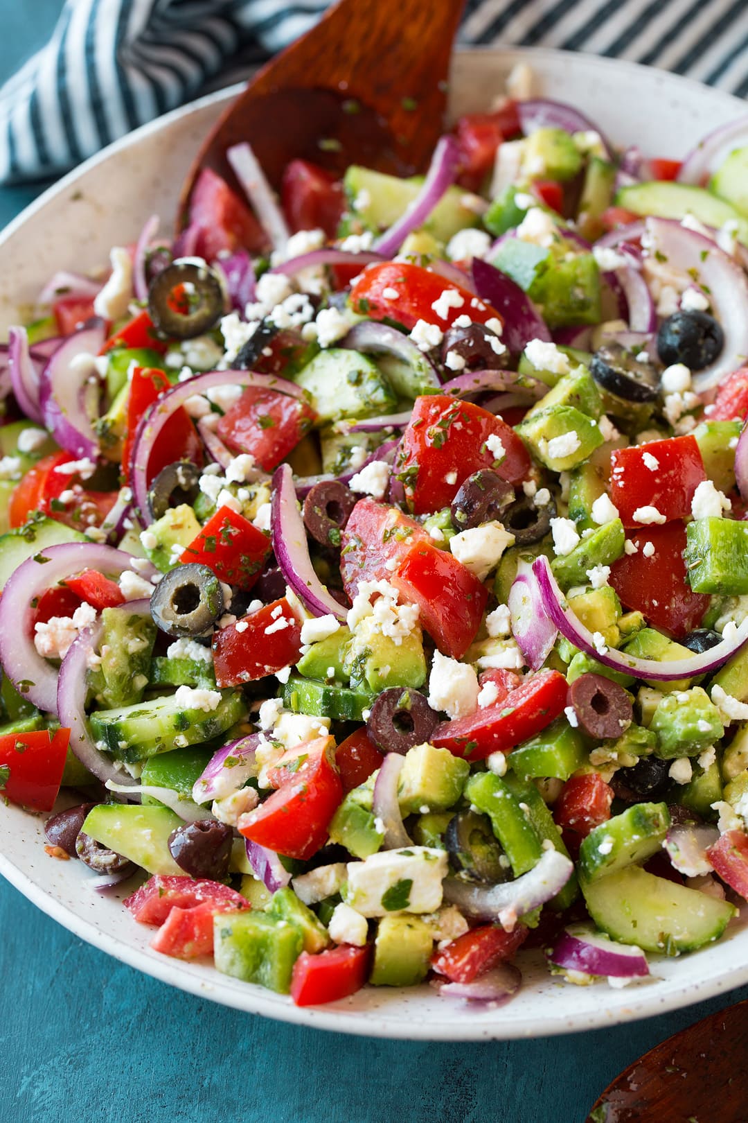 San Francisco King Salad