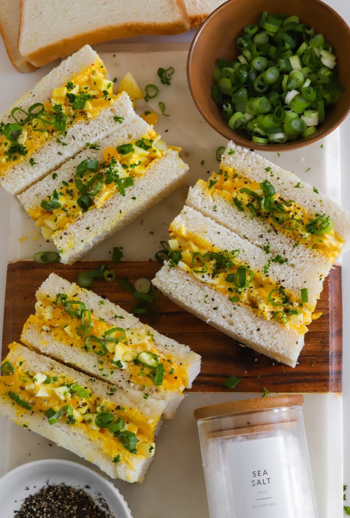 Egg Salad Sandwich