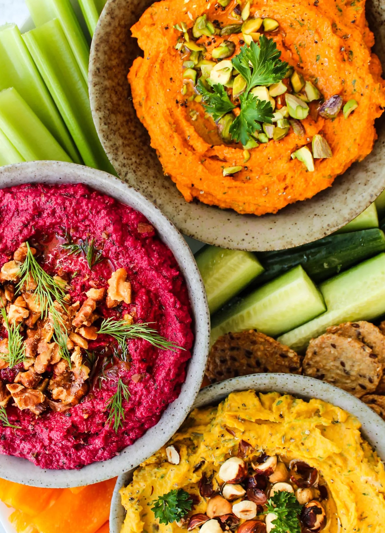 3-Dip Heaven