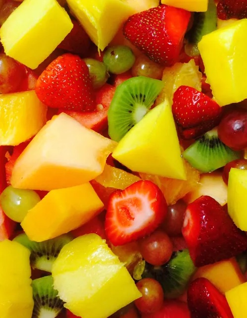 Seasonal Fruit Bowl