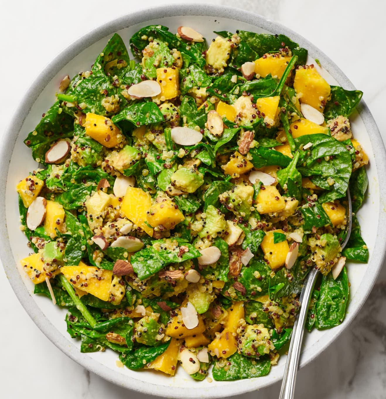 Quinoa and Feta Salad